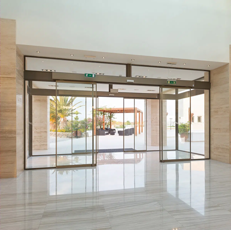 Professional shopfront fitting by Range Shop Fronts