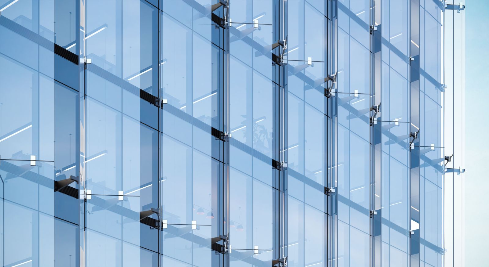 Curtain walling guide