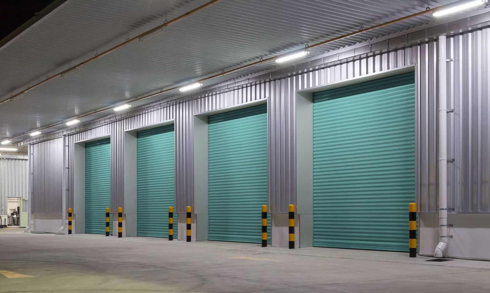 Solid Shutters