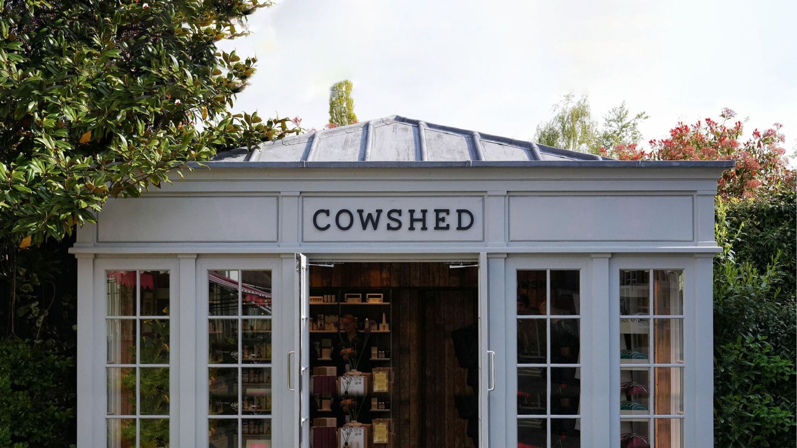 shop front design
