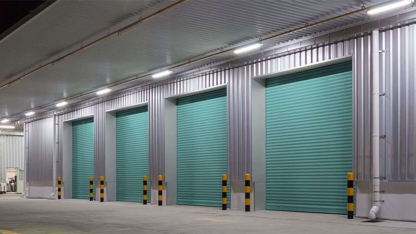 Range Shopfronts