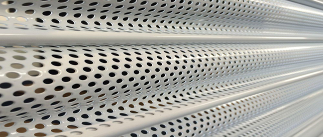 Roller shutter installation by Range Shop Fronts